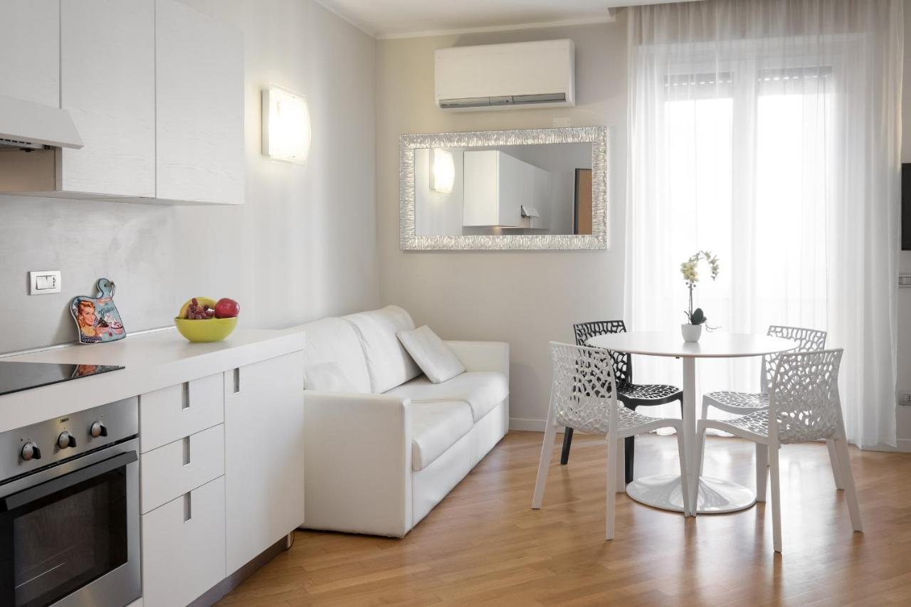 Flats4Rent Green Valley Верона Экстерьер фото