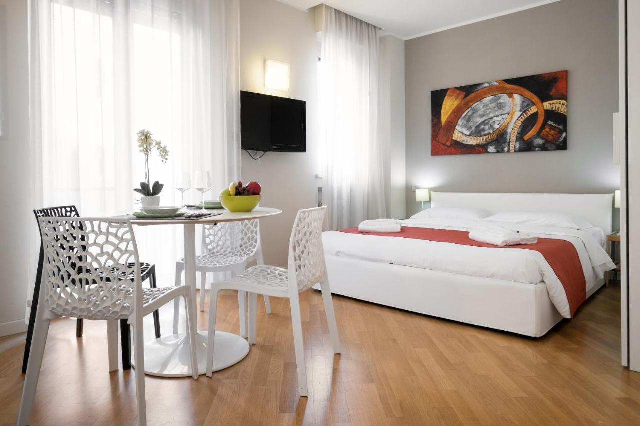 Flats4Rent Green Valley Верона Экстерьер фото